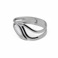 BRAZALETE Y00688 PLATEADO Acero Inoxidable 2C51