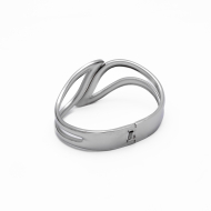 BRAZALETE Y00688 PLATEADO Acero Inoxidable 2C51