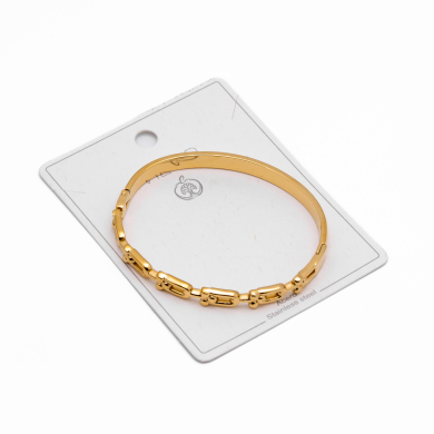 BRAZALETE Y00654 DORADO Acero Inoxidable 2C48