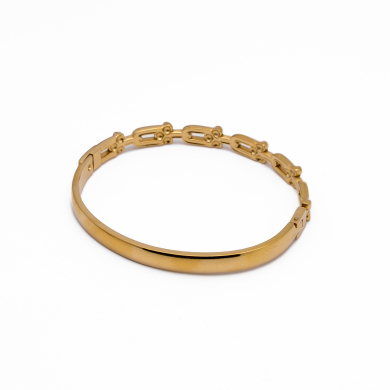 BRAZALETE Y00654 DORADO Acero Inoxidable 2C48