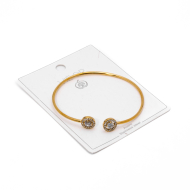 BRAZALETE Y00807 DORADO Acero Inoxidable 2C13