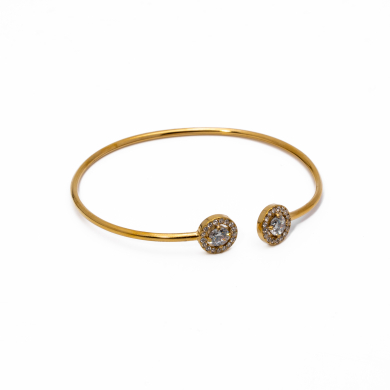 BRAZALETE Y00807 DORADO Acero Inoxidable 2C13