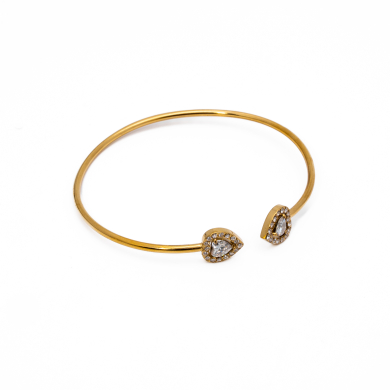 BRAZALETE Y00808 DORADO Acero Inoxidable 2C13