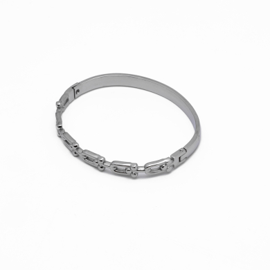 BRAZALETE Y00654 PLATEADO Acero Inoxidable 2C48