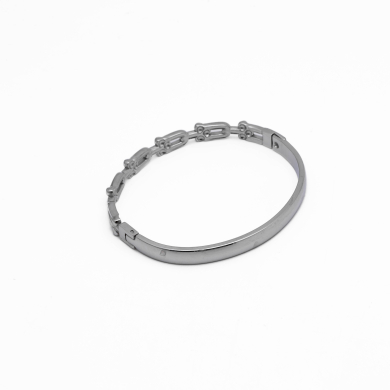 BRAZALETE Y00654 PLATEADO Acero Inoxidable 2C48