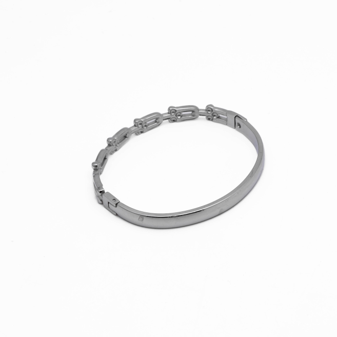 BRAZALETE Y00654 PLATEADO Acero Inoxidable 2C48