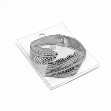 BRAZALETE Y00689 PLATEADO Acero Inoxidable 2C51
