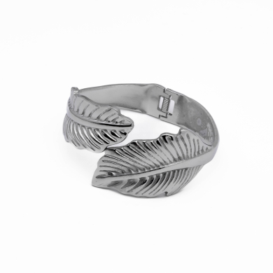 BRAZALETE Y00689 PLATEADO Acero Inoxidable 2C51