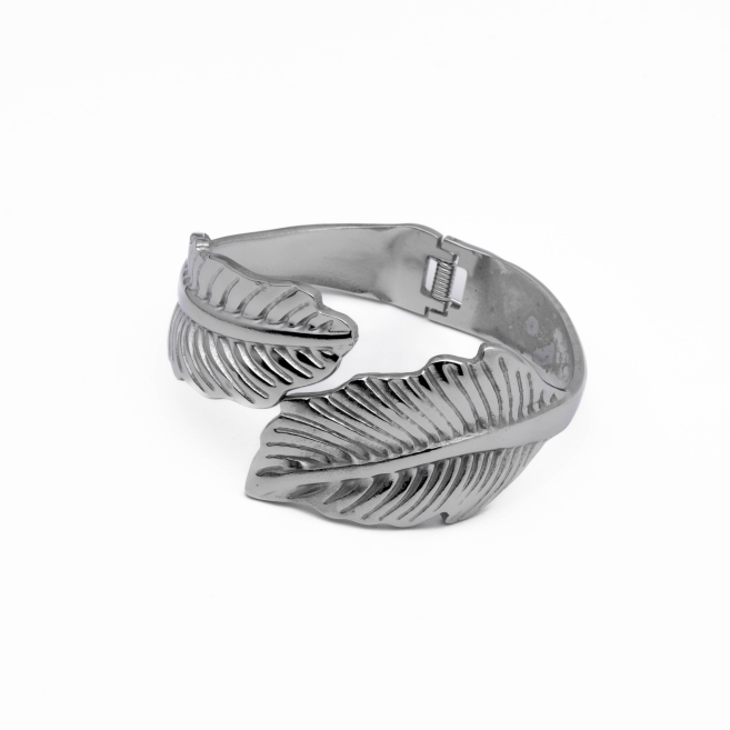 BRAZALETE Y00689 PLATEADO Acero Inoxidable 2C51