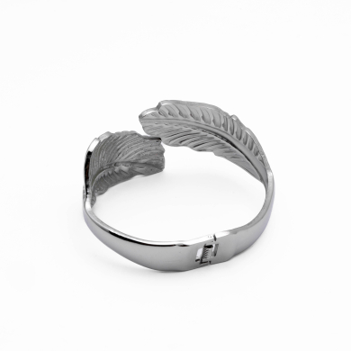 BRAZALETE Y00689 PLATEADO Acero Inoxidable 2C51