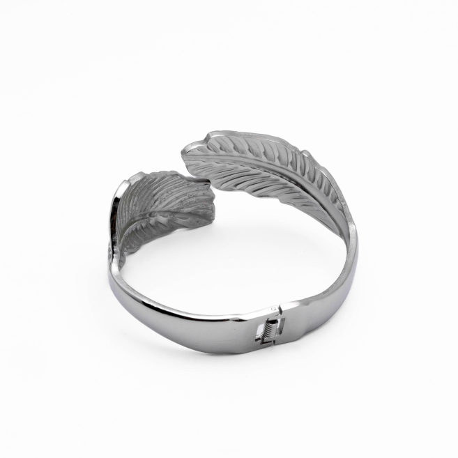 BRAZALETE Y00689 PLATEADO Acero Inoxidable 2C51