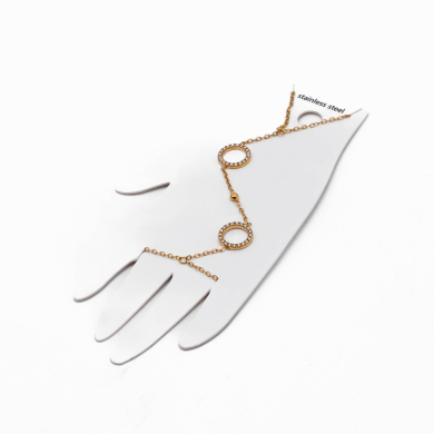 PULSERA Y00842 DORADO Acero Inoxidable 2B31