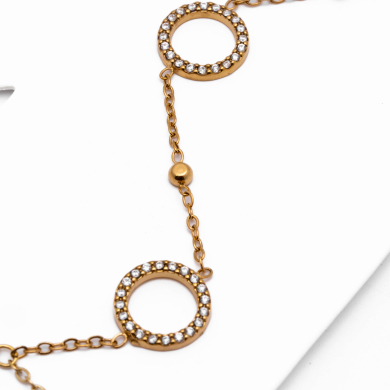 PULSERA Y00842 DORADO Acero Inoxidable 2B31