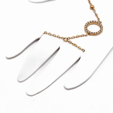 PULSERA Y00842 DORADO Acero Inoxidable 2B31