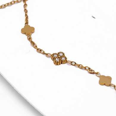 PULSERA Y00719 DORADO Acero Inoxidable 2B31