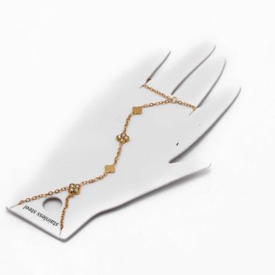 PULSERA Y00719 DORADO Acero Inoxidable 2B31