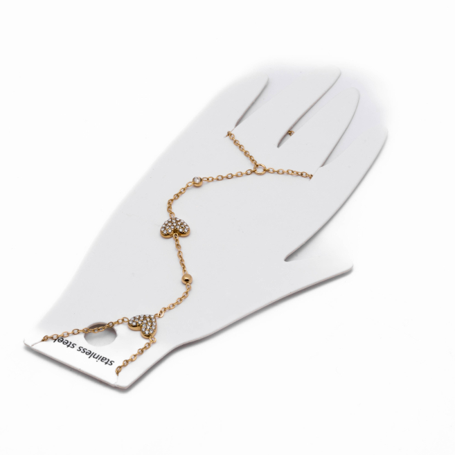PULSERA Y00840 DORADO Acero Inoxidable