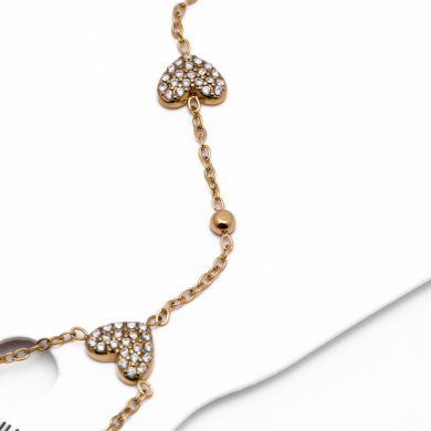 PULSERA Y00840 DORADO Acero Inoxidable
