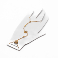 PULSERA Y00661 DORADO Acero Inoxidable 2B31