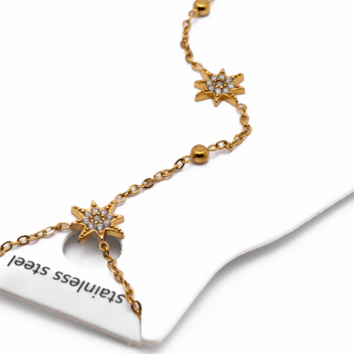 PULSERA Y00661 DORADO Acero Inoxidable 2B31
