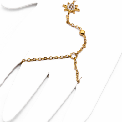 PULSERA Y00661 DORADO Acero Inoxidable 2B31
