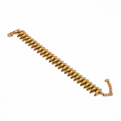 PULSERA Y00800 DORADO Acero Inoxidable 2B54