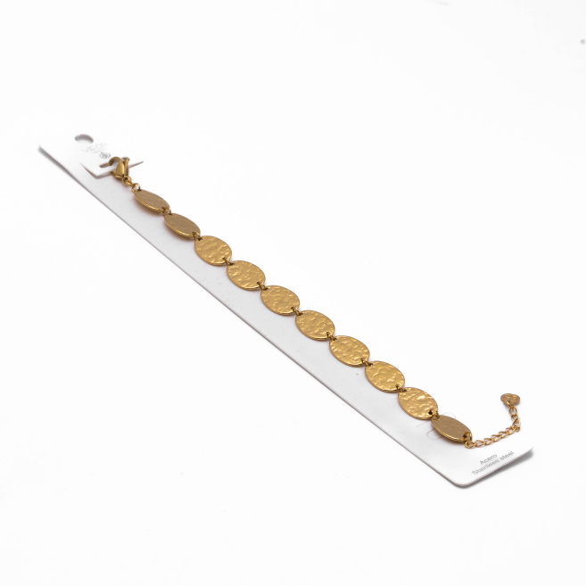 PULSERA Y00801 DORADO Acero Inoxidable 2B24