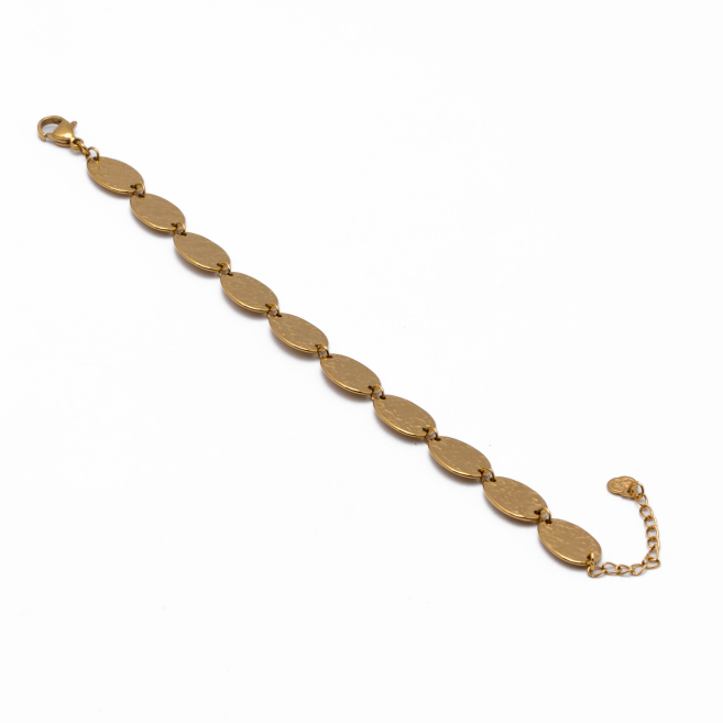 PULSERA Y00801 DORADO Acero Inoxidable 2B24