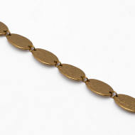 PULSERA Y00801 DORADO Acero Inoxidable 2B24