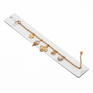 PULSERA Y00817 DORADO Acero Inoxidable 2B28