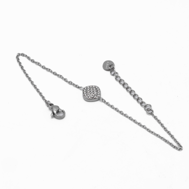 PULSERA Y00563 PLATEADO Acero Inoxidable 2B36