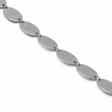 PULSERA Y00801 PLATEADO Acero Inoxidable 2B24