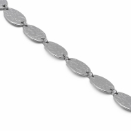 PULSERA Y00801 PLATEADO Acero Inoxidable 2B24