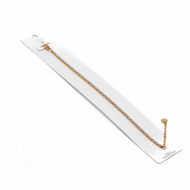 PULSERA Y00802 DORADO Acero Inoxidable 2B11