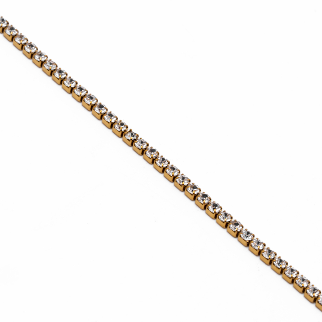 PULSERA Y00802 DORADO Acero Inoxidable 2B11