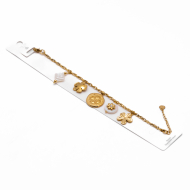 PULSERA Y00793 DORADO Acero Inoxidable 2B28