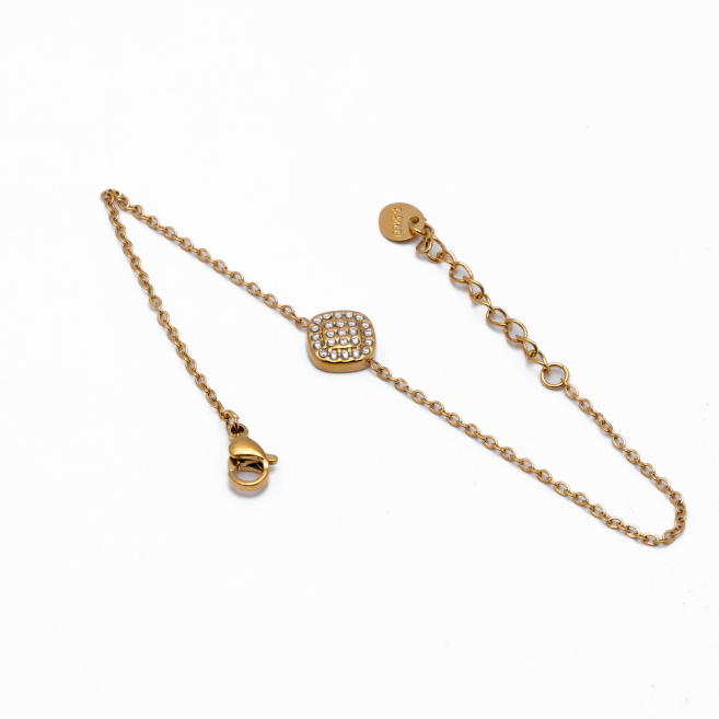 PULSERA Y00563 DORADO Acero Inoxidable 2B36
