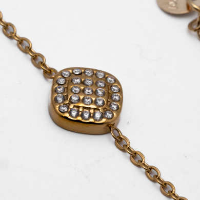 PULSERA Y00563 DORADO Acero Inoxidable 2B36