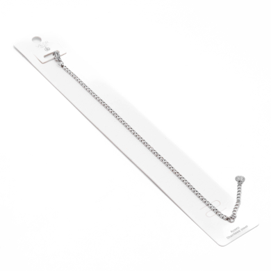 PULSERA Y00802 PLATEADO Acero Inoxidable 2B11