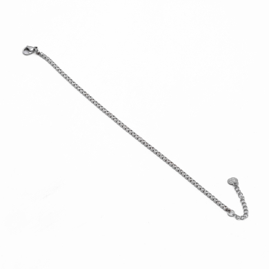 PULSERA Y00802 PLATEADO Acero Inoxidable 2B11