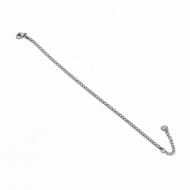 PULSERA Y00802 PLATEADO Acero Inoxidable 2B11