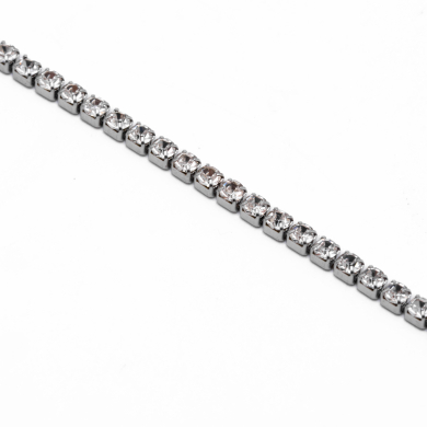 PULSERA Y00802 PLATEADO Acero Inoxidable 2B11