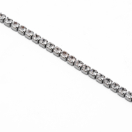 PULSERA Y00802 PLATEADO Acero Inoxidable 2B11