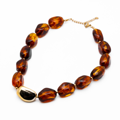 COLLAR Y00028 Acero Inoxidable E21 E54