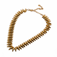 COLLAR Y00824 DORADO Acero Inoxidable 2D26