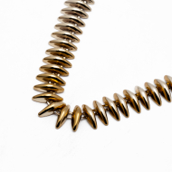 COLLAR Y00824 DORADO Acero Inoxidable 2D26