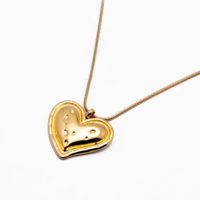COLLAR Y00646 DORADO Acero Inoxidable 2D45