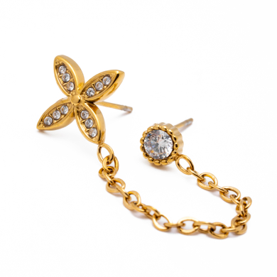 ARETES Y00753 DORADO Acero Inoxidable F38