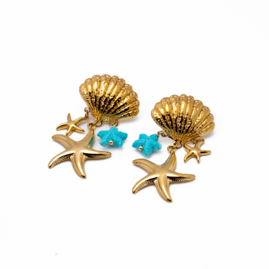 ARETES Y00708 AZUL Acero Inoxidable G48