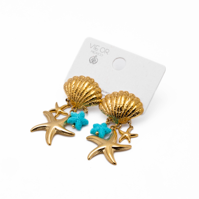 ARETES Y00708 AZUL Acero Inoxidable G48
